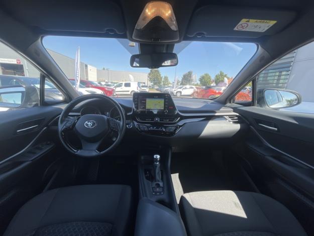 TOYOTA C-HR 184h Dynamic Business Beyond  