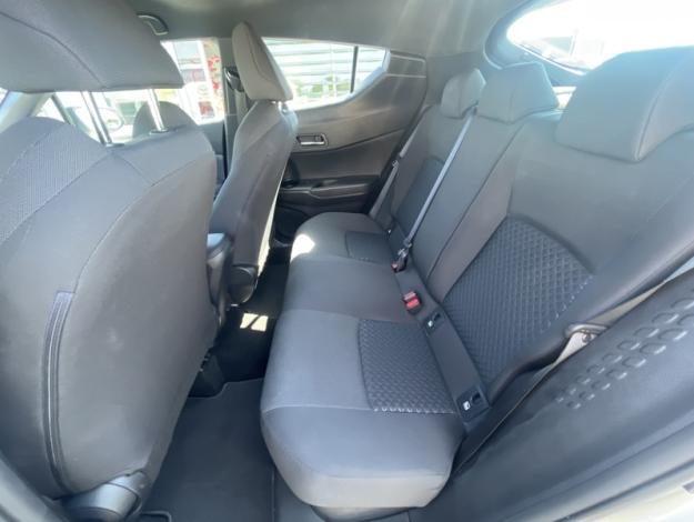 TOYOTA C-HR 184h Dynamic Business Beyond  