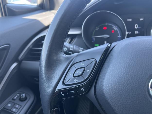 TOYOTA C-HR 184h Dynamic Business Beyond  