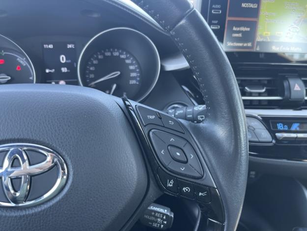 TOYOTA C-HR 184h Dynamic Business Beyond  