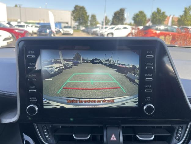 TOYOTA C-HR 184h Dynamic Business Beyond  