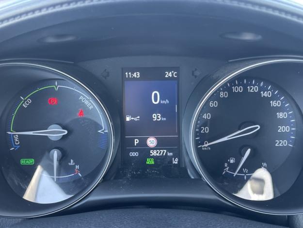 TOYOTA C-HR 184h Dynamic Business Beyond  