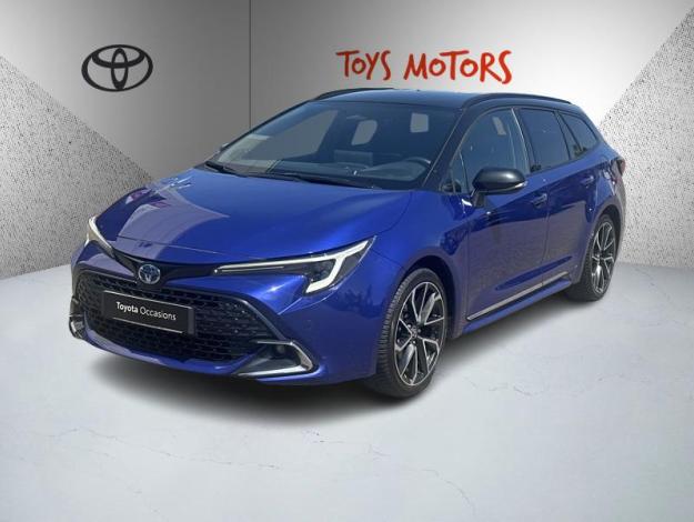 TOYOTA Corolla Touring Sports 196h Collection   