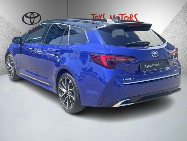 TOYOTA Corolla Touring Sports 196h Collection   