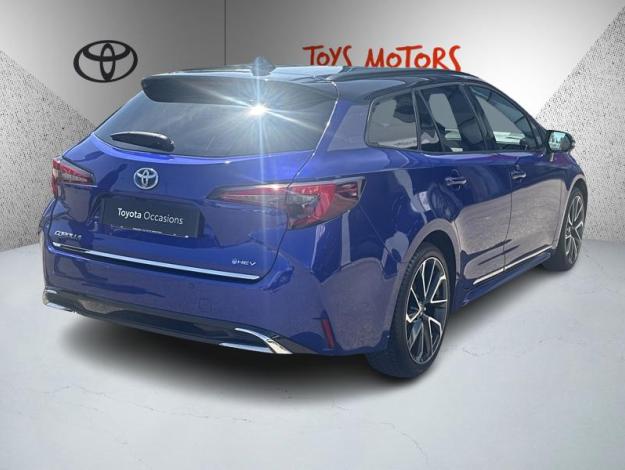 TOYOTA Corolla Touring Sports 196h Collection   