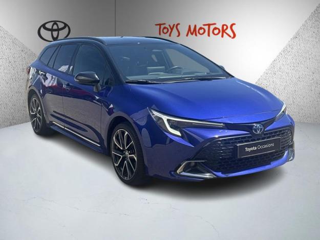 TOYOTA Corolla Touring Sports 196h Collection   