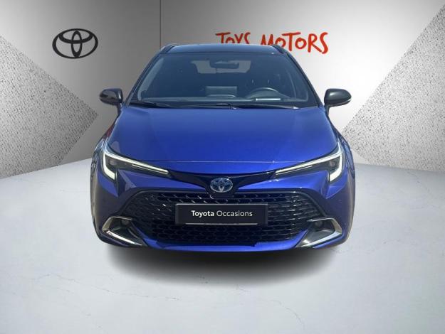 TOYOTA Corolla Touring Sports 196h Collection   