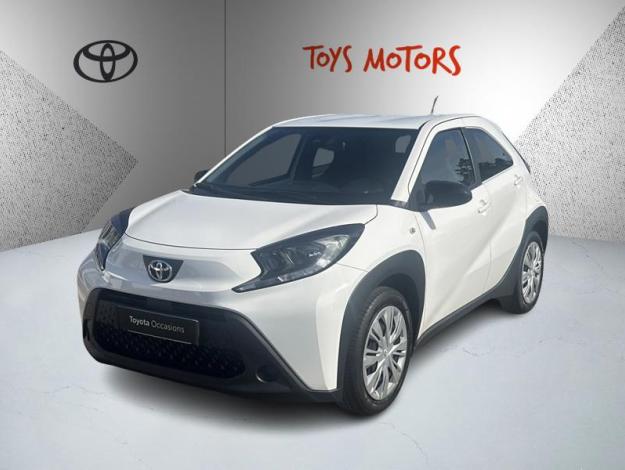 TOYOTA Aygo X 1.0 VVT-i 72 Dynamic  