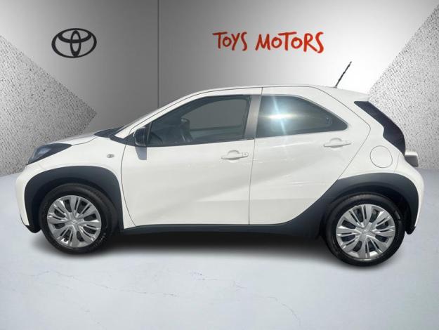TOYOTA Aygo X 1.0 VVT-i 72 Dynamic  