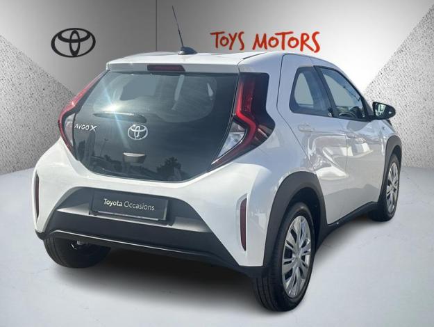 TOYOTA Aygo X 1.0 VVT-i 72 Dynamic  