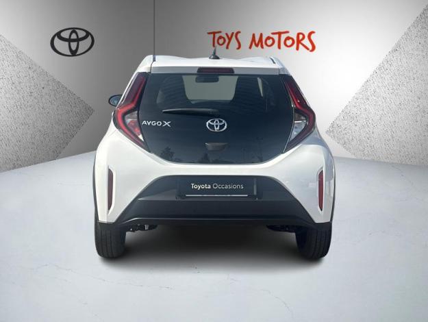 TOYOTA Aygo X 1.0 VVT-i 72 Dynamic  