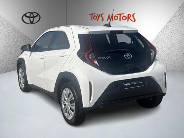 TOYOTA Aygo X 1.0 VVT-i 72 Dynamic  