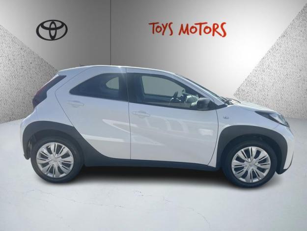 TOYOTA Aygo X 1.0 VVT-i 72 Dynamic  