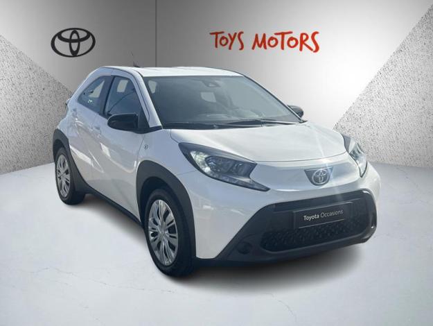 TOYOTA Aygo X 1.0 VVT-i 72 Dynamic  