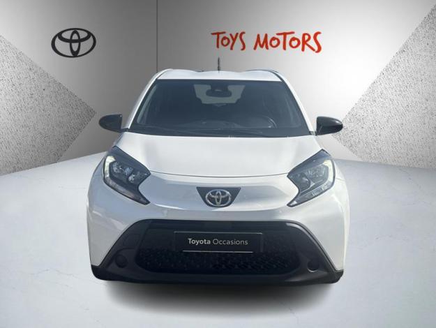 TOYOTA Aygo X 1.0 VVT-i 72 Dynamic  