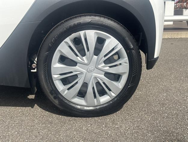 TOYOTA Aygo X 1.0 VVT-i 72 Dynamic  