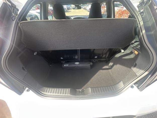 TOYOTA Aygo X 1.0 VVT-i 72 Dynamic  