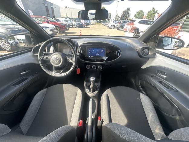 TOYOTA Aygo X 1.0 VVT-i 72 Dynamic  