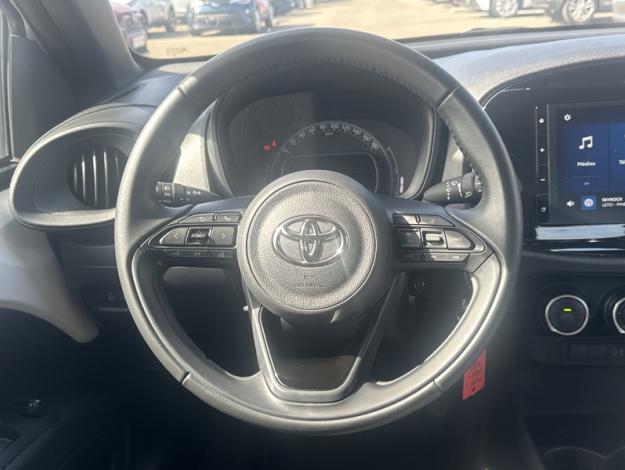 TOYOTA Aygo X 1.0 VVT-i 72 Dynamic  