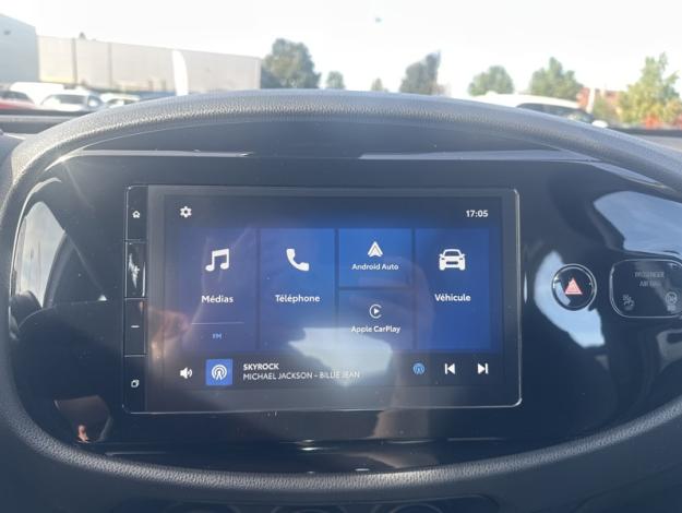 TOYOTA Aygo X 1.0 VVT-i 72 Dynamic  
