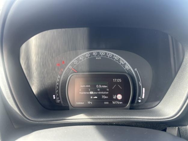 TOYOTA Aygo X 1.0 VVT-i 72 Dynamic  