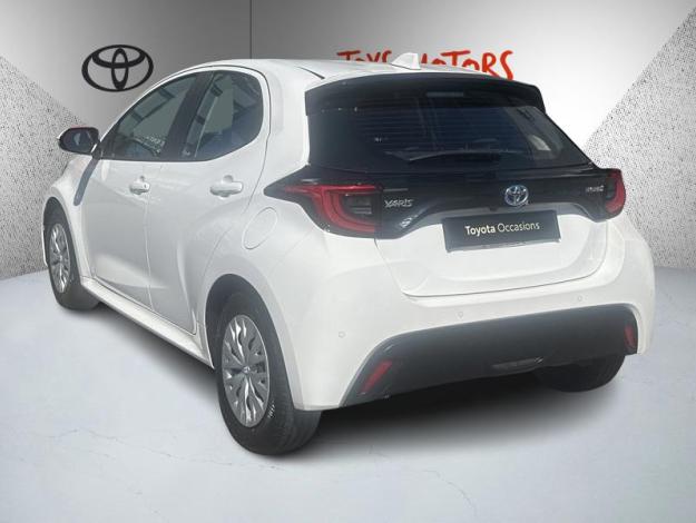 TOYOTA Yaris 116h Dynamic Business   