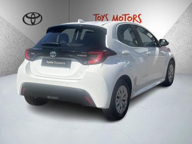 TOYOTA Yaris 116h Dynamic Business   