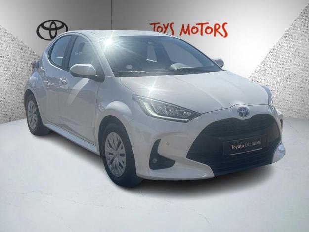 TOYOTA Yaris 116h Dynamic Business   