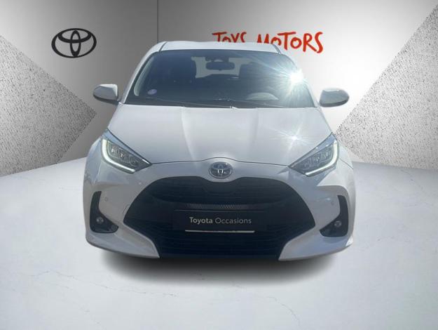 TOYOTA Yaris 116h Dynamic Business   