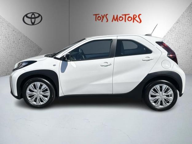 TOYOTA Aygo X 1.0 VVT-i 72 Dynamic  