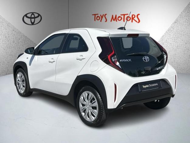 TOYOTA Aygo X 1.0 VVT-i 72 Dynamic  