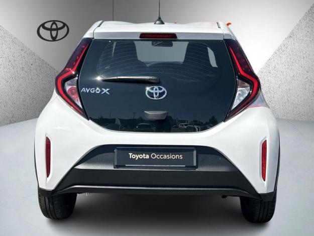 TOYOTA Aygo X 1.0 VVT-i 72 Dynamic  