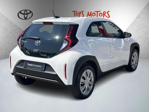 TOYOTA Aygo X 1.0 VVT-i 72 Dynamic  