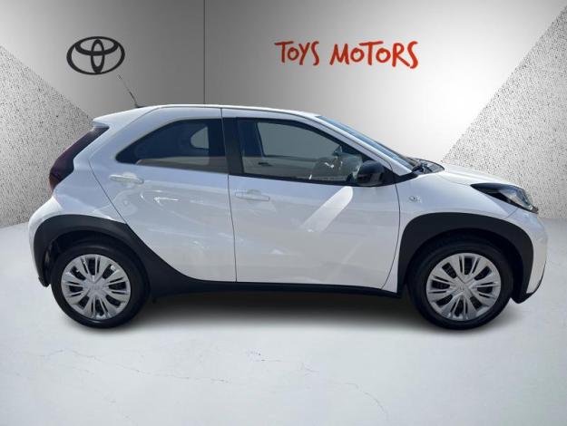 TOYOTA Aygo X 1.0 VVT-i 72 Dynamic  