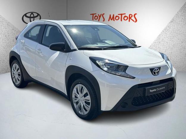 TOYOTA Aygo X 1.0 VVT-i 72 Dynamic  
