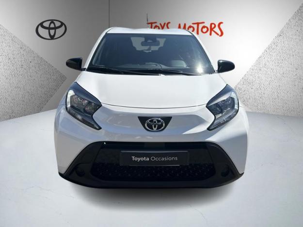TOYOTA Aygo X 1.0 VVT-i 72 Dynamic  