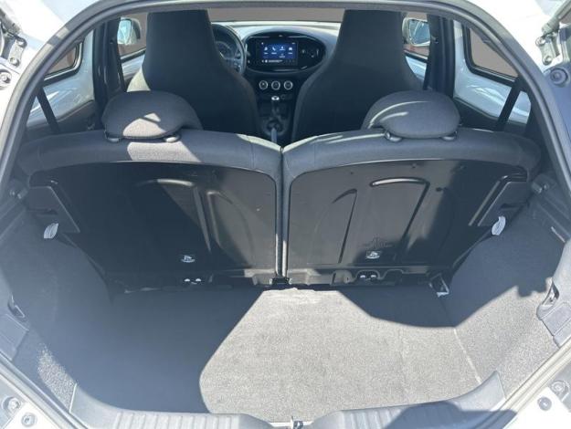 TOYOTA Aygo X 1.0 VVT-i 72 Dynamic  