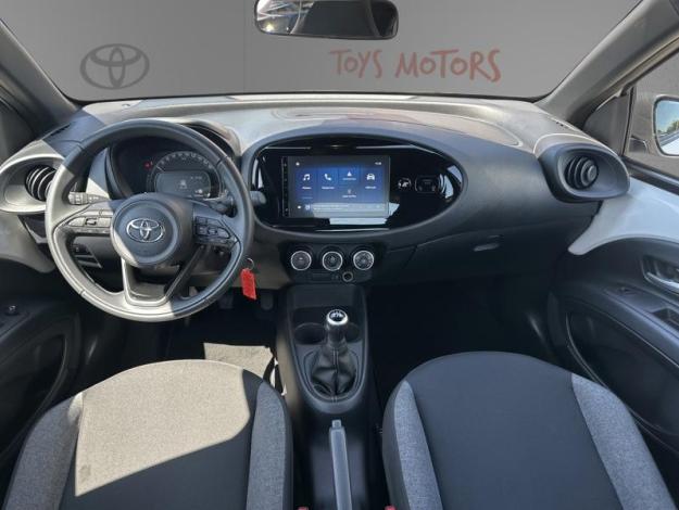 TOYOTA Aygo X 1.0 VVT-i 72 Dynamic  