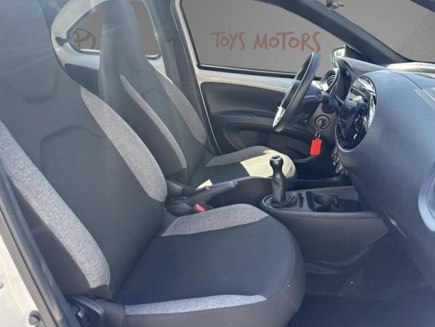 TOYOTA Aygo X 1.0 VVT-i 72 Dynamic  