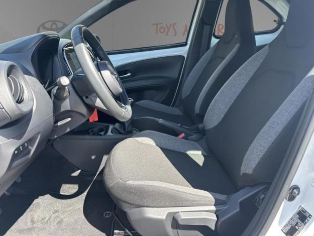 TOYOTA Aygo X 1.0 VVT-i 72 Dynamic  