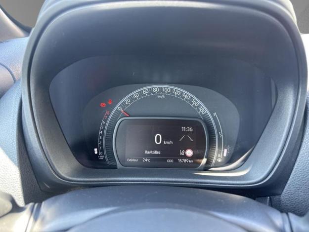TOYOTA Aygo X 1.0 VVT-i 72 Dynamic  