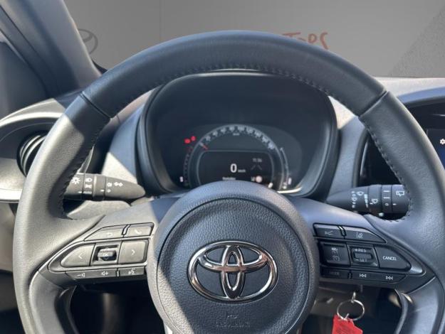 TOYOTA Aygo X 1.0 VVT-i 72 Dynamic  