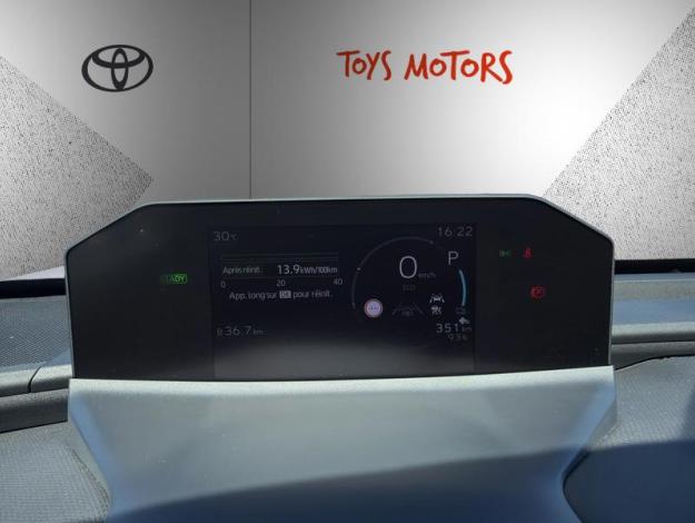 TOYOTA bZ4X bZ4X Grande Autonomie Lounge  bZ4X Grande Autonomie Lounge