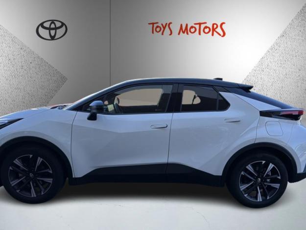 TOYOTA C-HR 1.8 Hybride 140 Graphic   