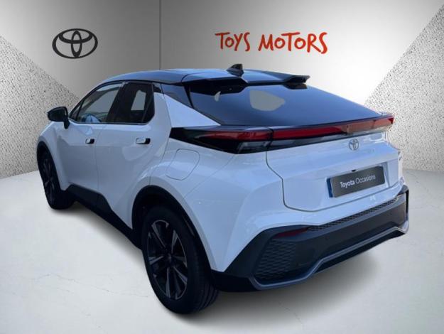 TOYOTA C-HR 1.8 Hybride 140 Graphic   