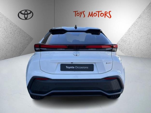 TOYOTA C-HR 1.8 Hybride 140 Graphic   