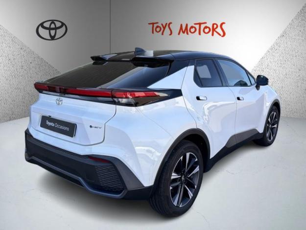TOYOTA C-HR 1.8 Hybride 140 Graphic   