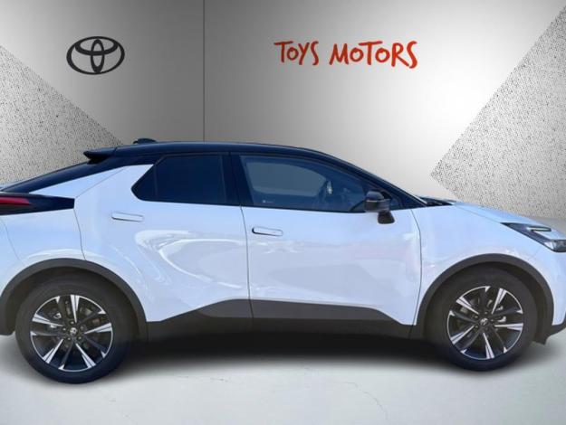TOYOTA C-HR 1.8 Hybride 140 Graphic   