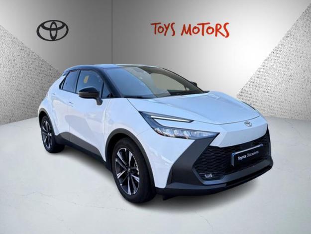 TOYOTA C-HR 1.8 Hybride 140 Graphic   