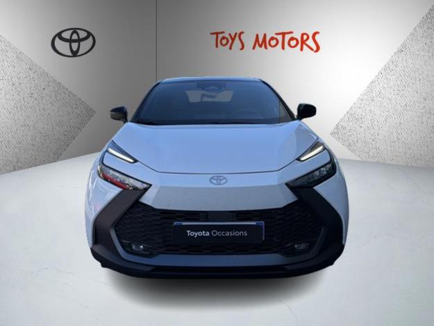 TOYOTA C-HR 1.8 Hybride 140 Graphic   